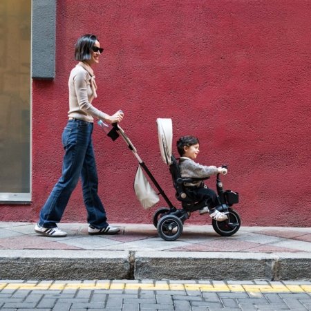 KINDERCRAFT triratukas SPINSTEP 2 Plus, žalias, KRSPST02GREPL00 