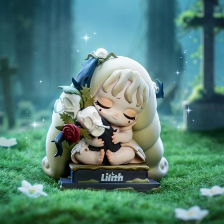 LILITH kolekcinė figūrėlė The century of Mary, asort., 24CB215LLML 