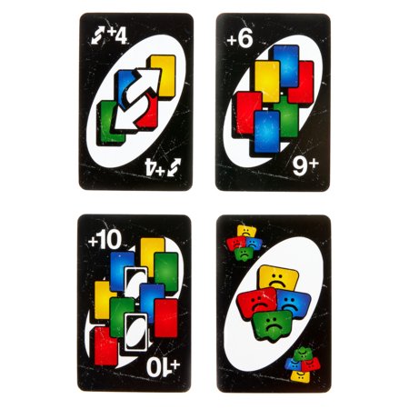 UNO No Mercy kortos, HWV18 