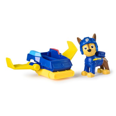 PAW PATROL figūrėlė Action Pup Chase, 6071655 