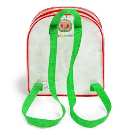 COCOMELON plastelino rinkinys kuprinėje, 96-0019-A 96-0019-A