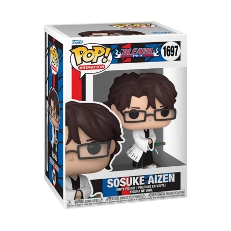 FUNKO POP! Vinilinė figūrėlė: Sosuke Aizen, 75506 
