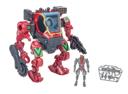 A.C.I.D. žaidimų rinkinys BETA EX-Mech, 535202 