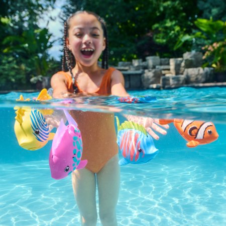 SWIMWAYS žuvytė Rainbow Reef Rainbow Fish, 6072523 