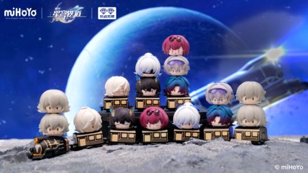 HONKA kolekcinis personažas, asort., 359001 