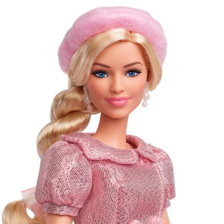 BARBIE Movie - Pink Beret kolekcinė lėlė, JBJ53 