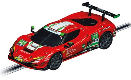 CARRERA GO racing set Ferrari Power Racing, 20062575 