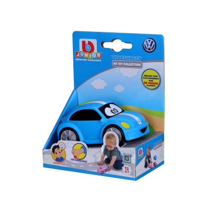 BB JUNIOR mašinėlė Volkswagen My 1st Collection, asort., 16-85122 16-85122