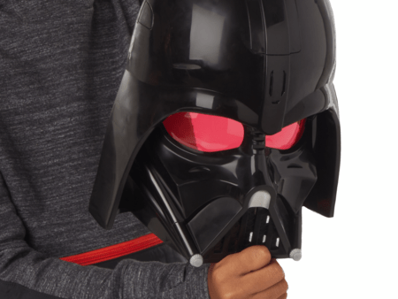 STAR WARS Dark Vader elektroninė kaukė, F9498 