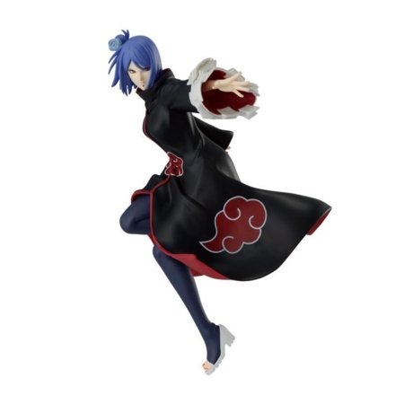 BANPRESTO Naruto figūrėlė Konan Vibration, BP89442P 