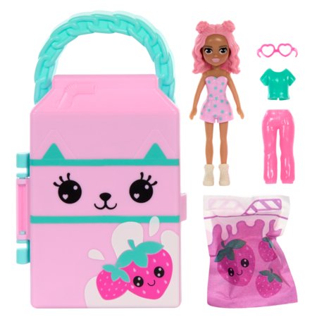 POLLY POCKET mini spinta asort., HRD64 