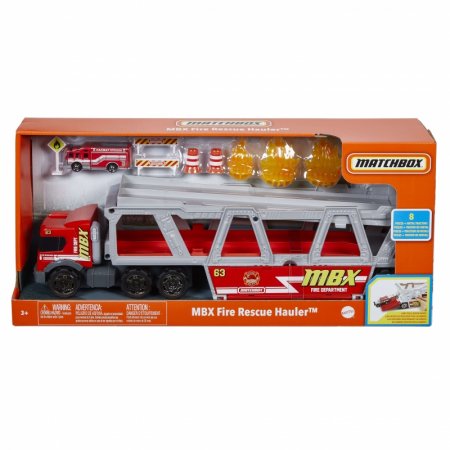 MATCHBOX transporteris, GWM23 GWM23