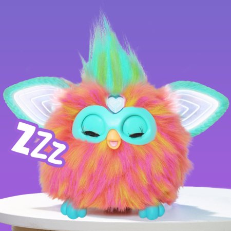 FURBY minkštas žaislas Coral, F6744 