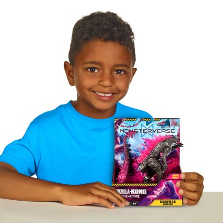 GODZILLA figūrėlė 6" Godzilla Evolved, 35232