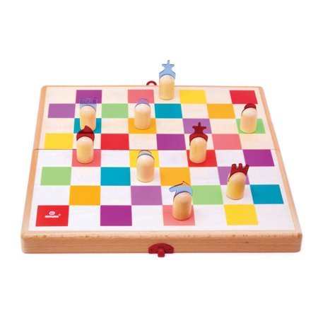 SVOORA šachmatų, damų ir nardų rinkinys, SV23148 