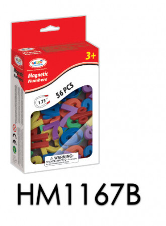 Magnetiniai skaičiai, 1209K575/HM1167B 1209K575/HM1167B