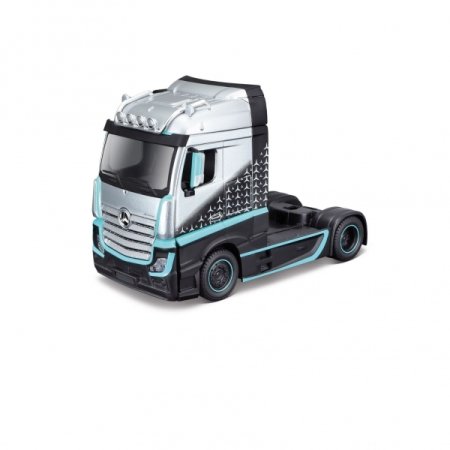 BBURAGO 1:43 vilkikas Custom Cabs, asort., 18-32200 18-32200