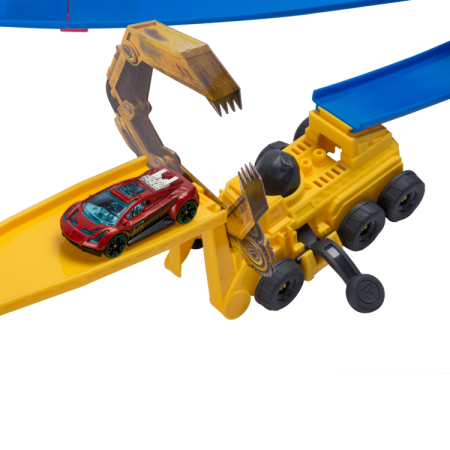 METAL MACHINES automobilio rinkinys  Value Brand Police, 6703 6703