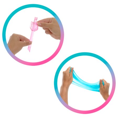 BARBIE Pop Reveal Animal Party siurprizų rinkinys kiškutė, JCN87 