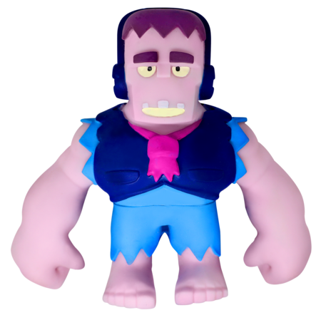 MONSTERFLEX BRAWL STARS veiksmo figūrėlė, asort., DIR-BS20250539 