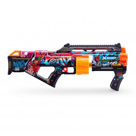 XSHOT žaislinis šautuvas Skins Last Stand, asort., 36518 36518