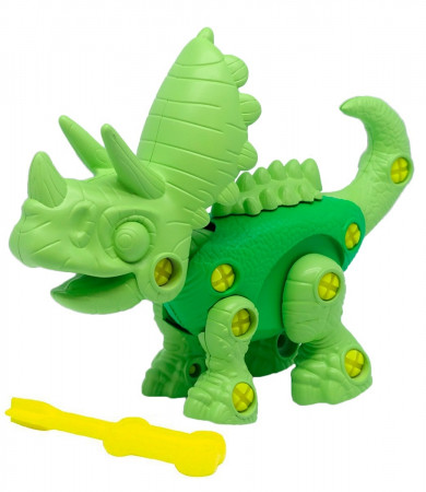 MEGASAUR JUNIOR dinozauras, pasidaryk pats, 16924/16923 16924