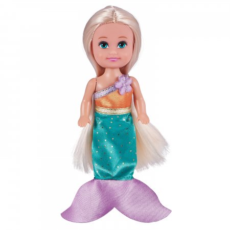 SPARKLE GIRLZ lėlė keksiuko formelėje Mermaid, 10 cm, asort., 10012TQ4 
