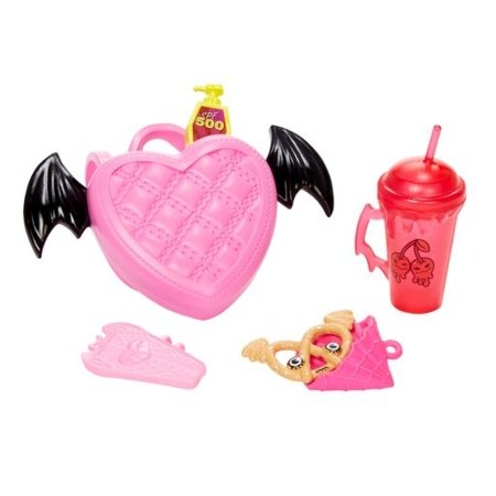 MONSTER HIGH Drakulaura, HHK51 HHK51