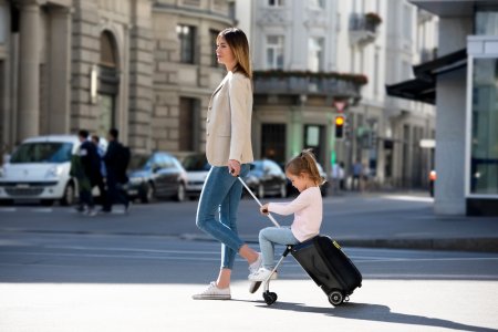 MICRO lagaminas  Ride On Luggage Eazy, ML0013 