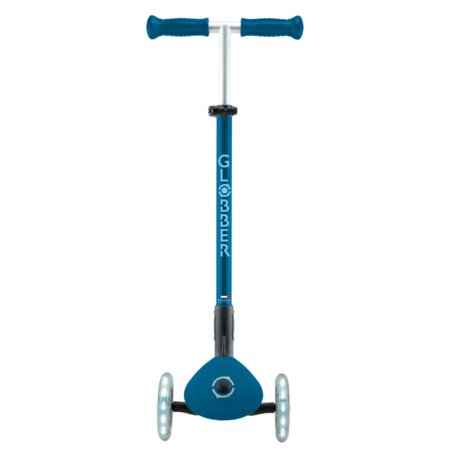 GLOBBER paspirtukas Elite Lights, mėlynas, 439-601-3 