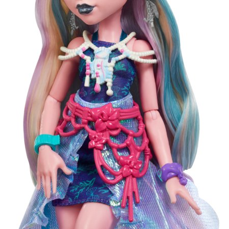 MONSTER HIGH Lagūna, muzikos festivalio serija, HXH82 