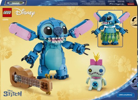 43296 LEGO® | Disney Stičas ir Skramp 