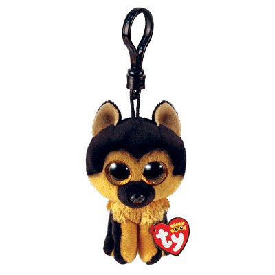 TY Beanie Boos pakabukas vokiečių aviganis SPIRIT, TY35253 TY35253
