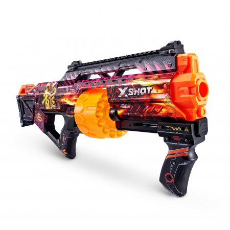 XSHOT žaislinis šautuvas Skins Last Stand, asort., 36518 36518