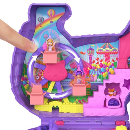 POLLY POCKET katinėlio pramogų rinkinys, JFT90 