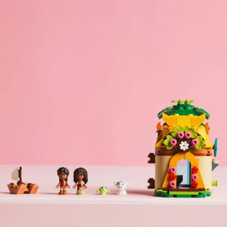 43260 LEGO® Disney Princess™ Moanos pramogos saloje 