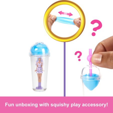 BARBIELAND POP Reveal mini siurprizas, HYM26 