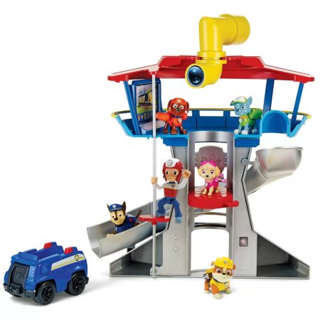 PAW PATROL žaidimų rinkinys Lookout Playset, 6060007 