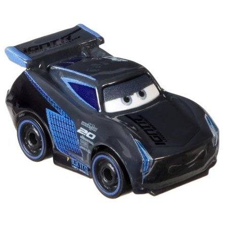 CARS 3 automodelis Mini lenktynininkas, asort., GKF65 GKF65