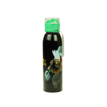 LEAGUE OF LEGENDS aliuminė gertuvė 600ml., 565-00247 