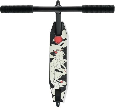 KINDERCRAFT sportinis paspirtukas SOLIS, juodas, KRSOLI00BLK0000 