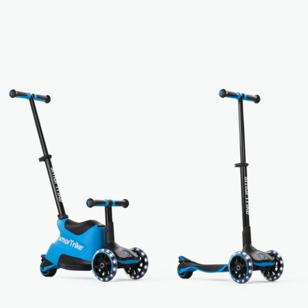 SmarTrike Xtend paspirtukas, mėlynas, 2401300 