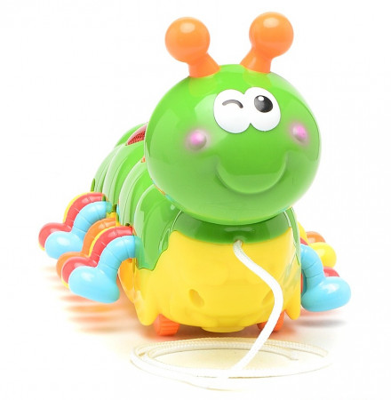 PLAYGO INFANT&TODDLER Linksmasis vikšriukas su garsais, 2222 2222
