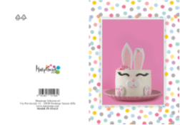 Atvirukas Marpimar mini rankų darbo, assort., 8003821151939 