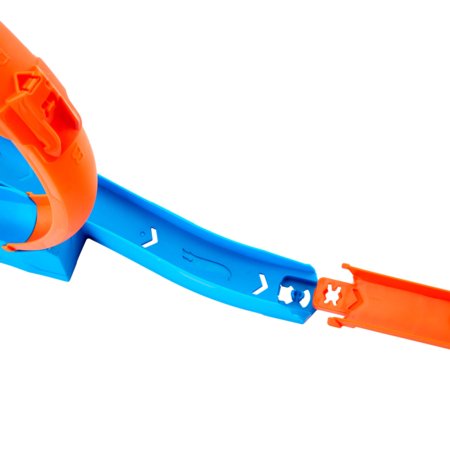 HOT WHEELS trąsų prailginimų rinkinys – Trys kilpos, JDW39 