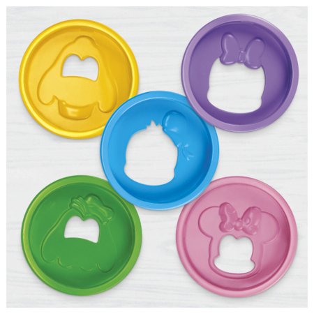 PLAY DOH plastilino rinkinys Disney Junior Happy Stackable, G23225L0 