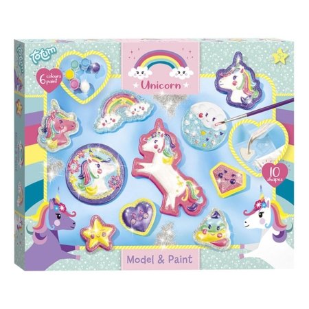 TOTUM kūrybinis modeliavimo ir piešimo rinkinys Unicorn, 71759 