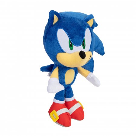 SONIC 9" pliušinis žaislas, asort., 414484-PQ 414484-PQ