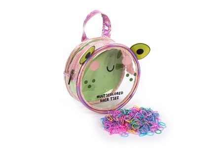 TCD Made for Kids plaukų gumyčių rinkinys varlytė, HA5415N-B722Y 