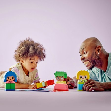 10415 LEGO® DUPLO My First Stiprūs Jausmai Ir Emocijos 